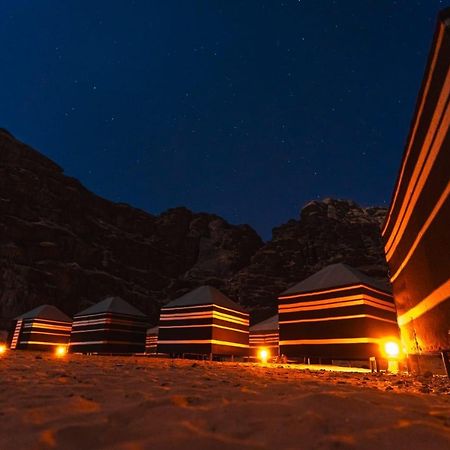 Wadi Rum Secrets Camp 외부 사진