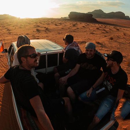 Wadi Rum Secrets Camp 외부 사진