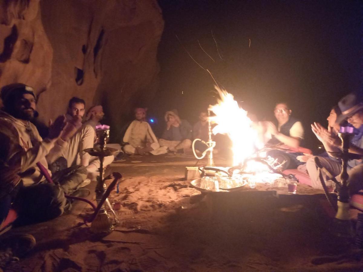 Wadi Rum Secrets Camp 외부 사진