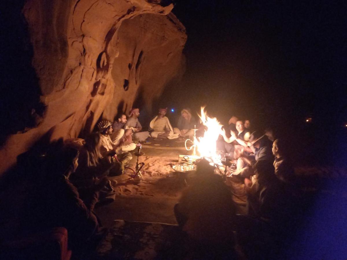 Wadi Rum Secrets Camp 외부 사진