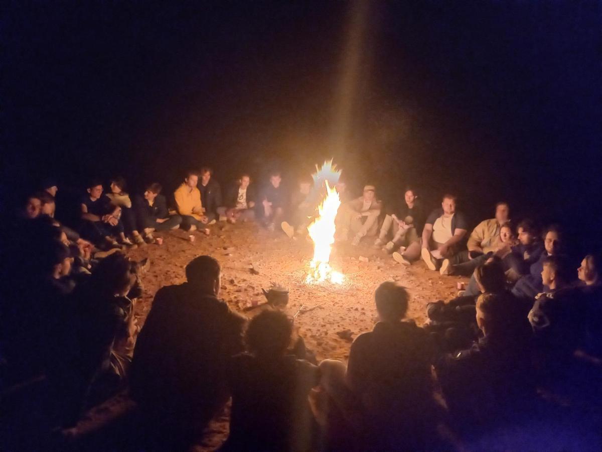 Wadi Rum Secrets Camp 외부 사진