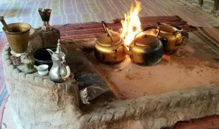 Wadi Rum Secrets Camp 외부 사진