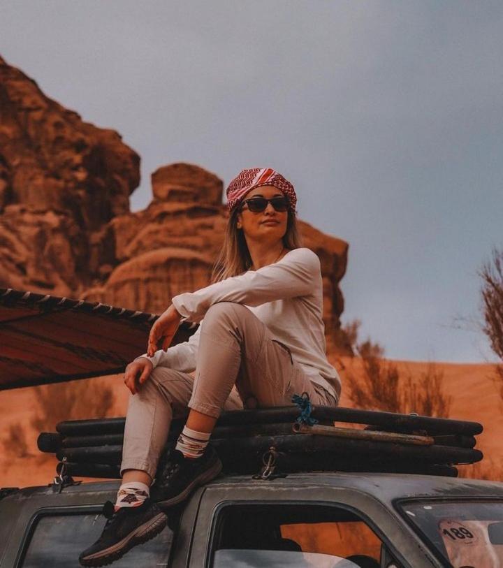 Wadi Rum Secrets Camp 외부 사진