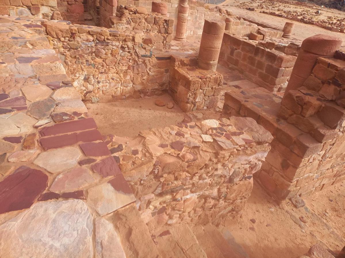 Wadi Rum Secrets Camp 외부 사진