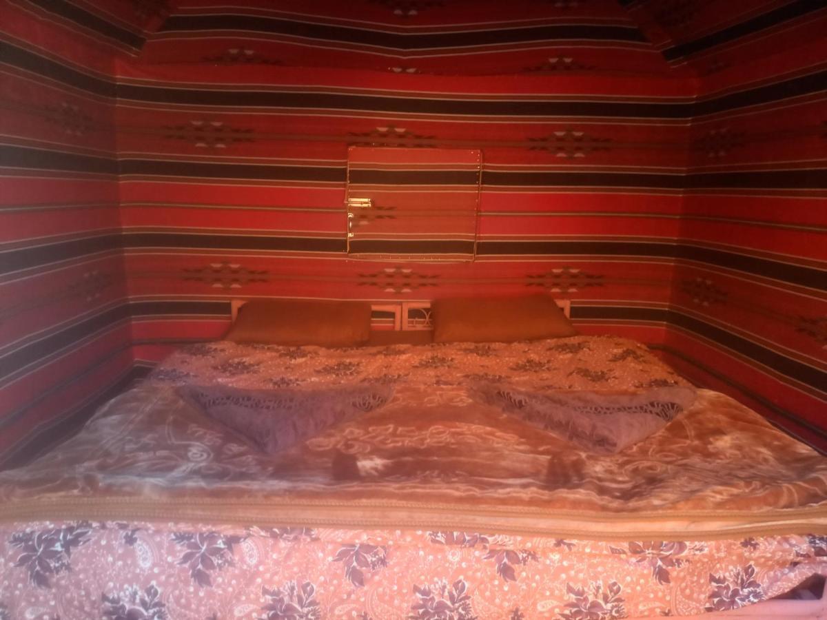 Wadi Rum Secrets Camp 외부 사진