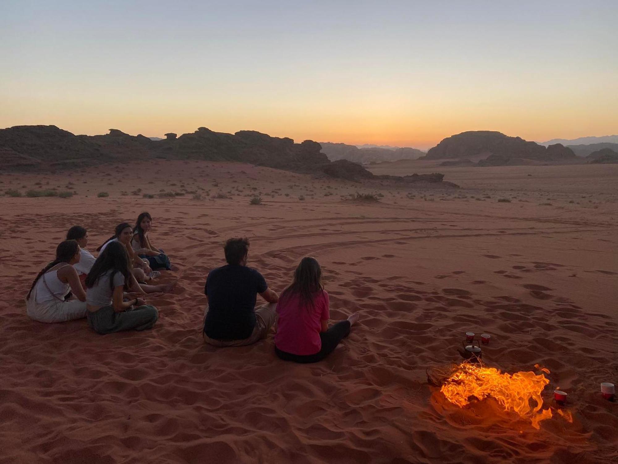 Wadi Rum Secrets Camp 외부 사진