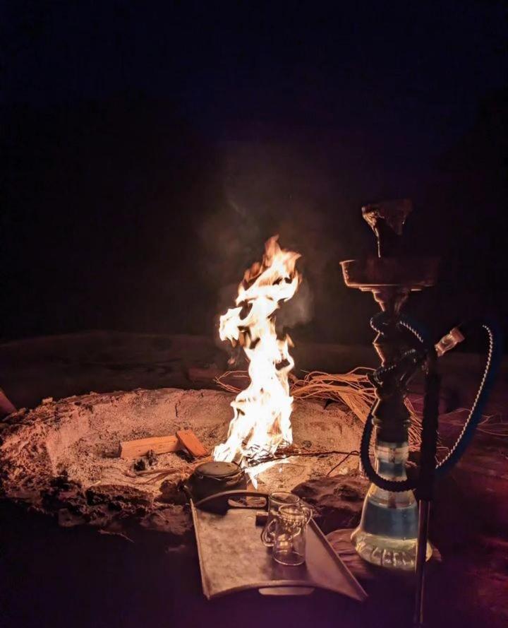 Wadi Rum Secrets Camp 외부 사진