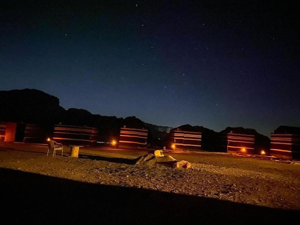 Wadi Rum Secrets Camp 외부 사진