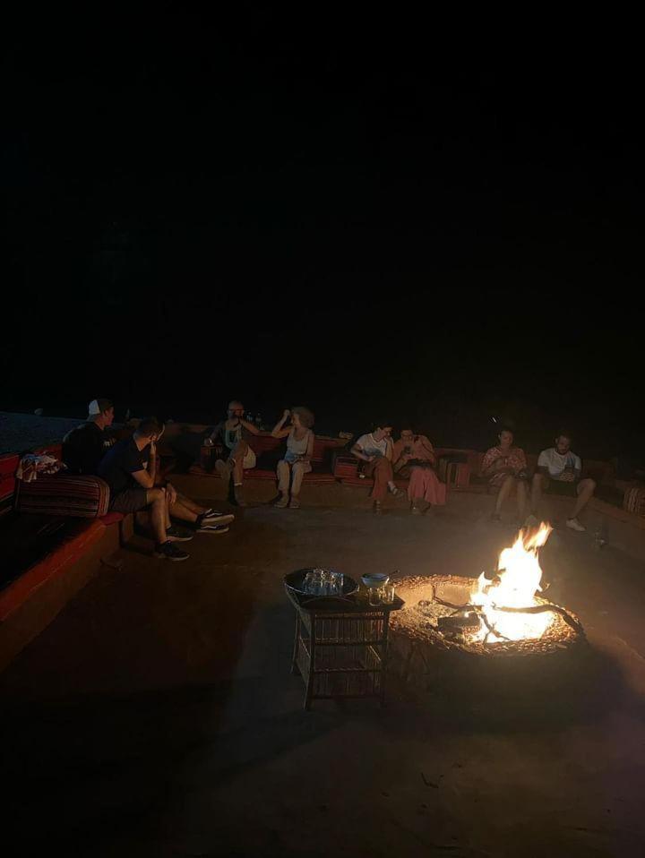 Wadi Rum Secrets Camp 외부 사진