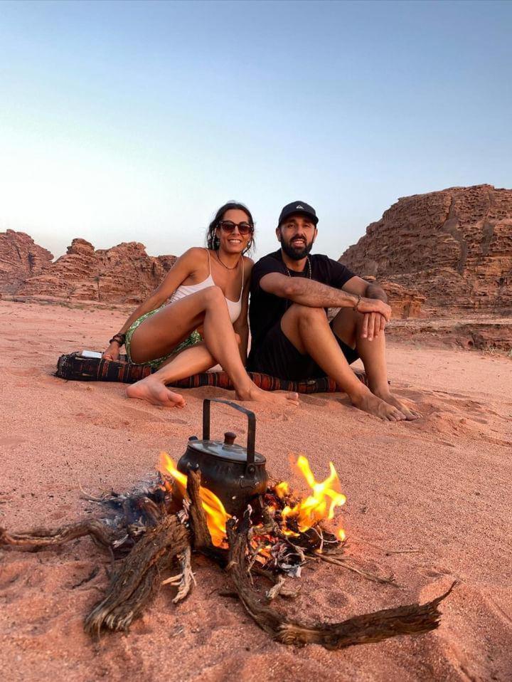 Wadi Rum Secrets Camp 외부 사진