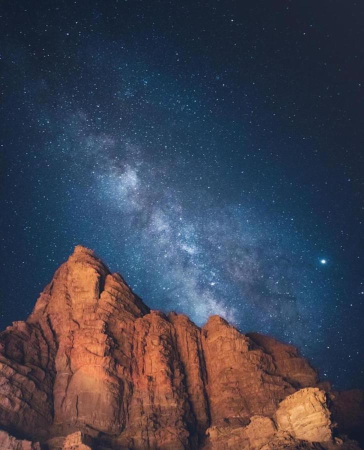 Wadi Rum Secrets Camp 외부 사진